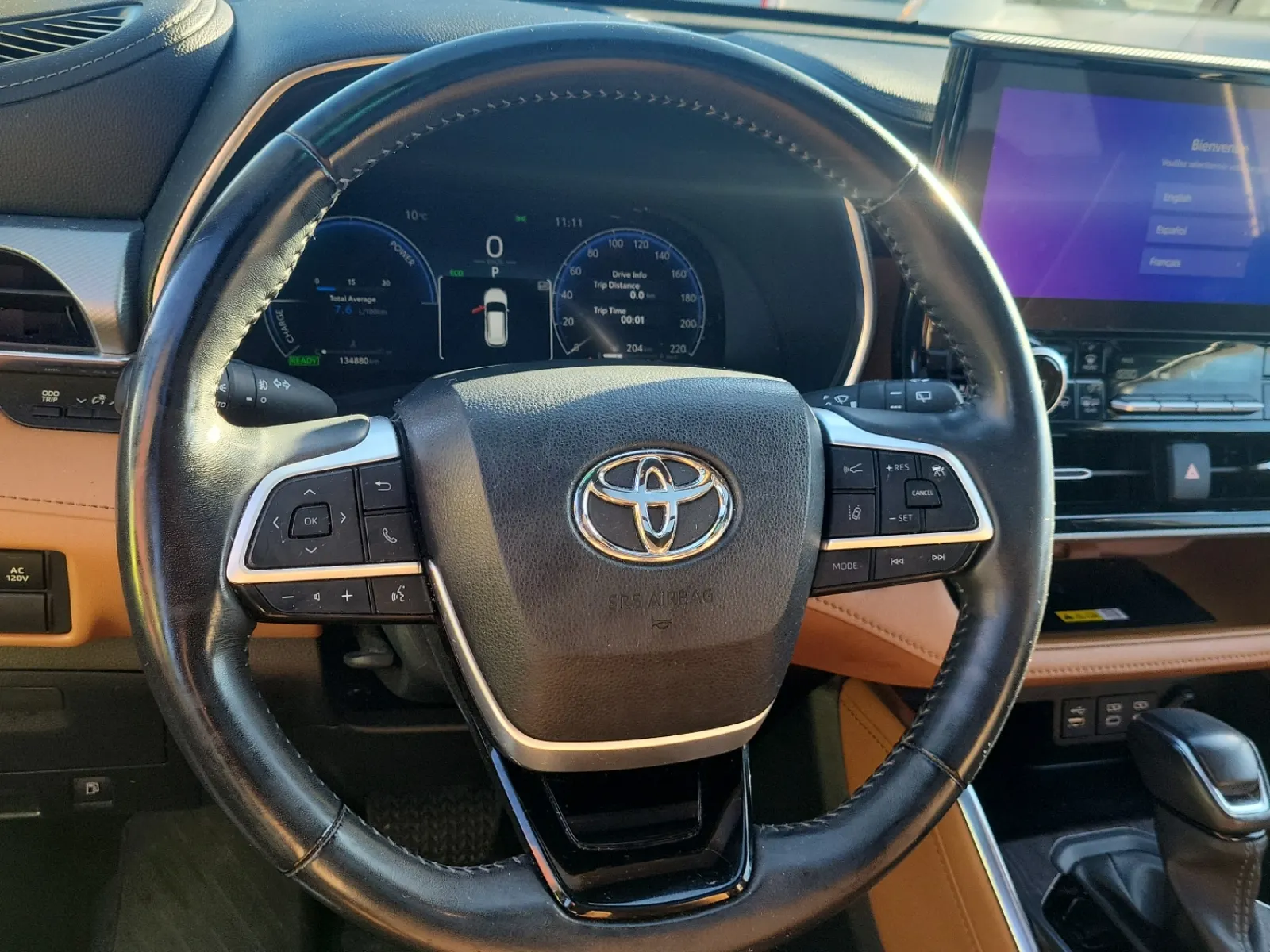 Steering Wheel