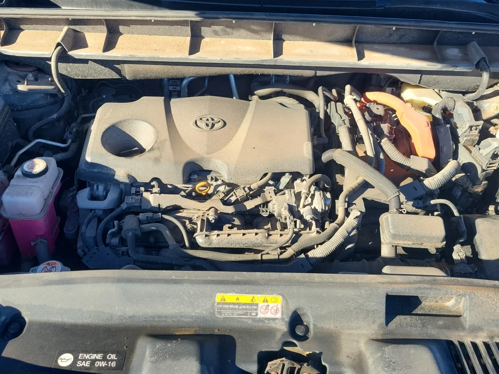 Engine Photo