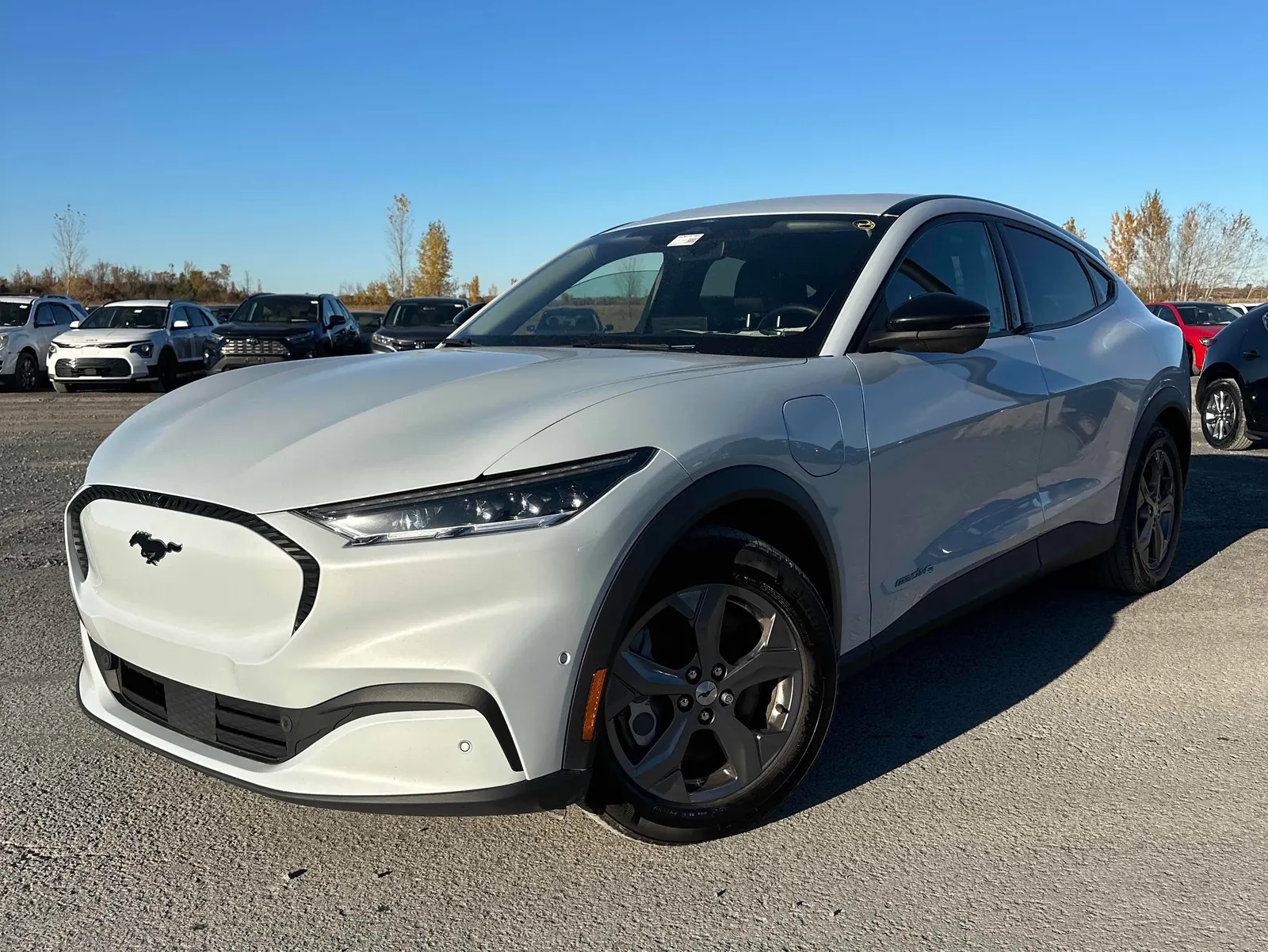 2023 Ford Mustang Mach-E