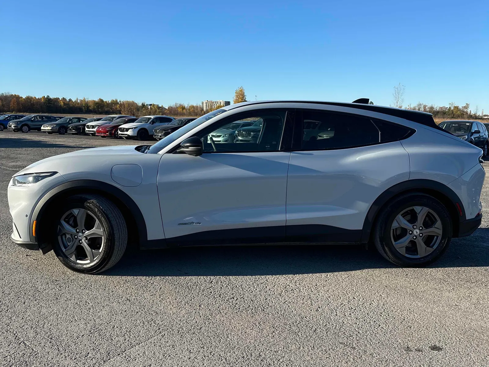 Driver side