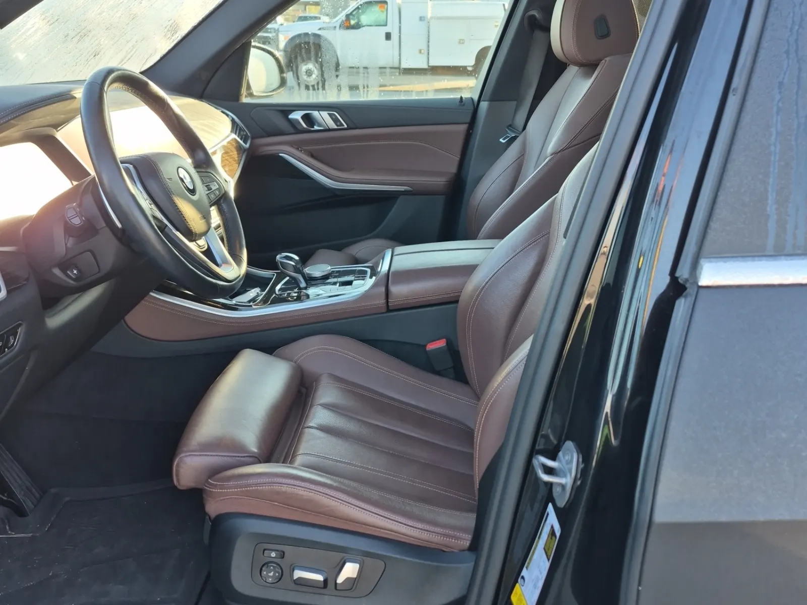 Front Interior Photo