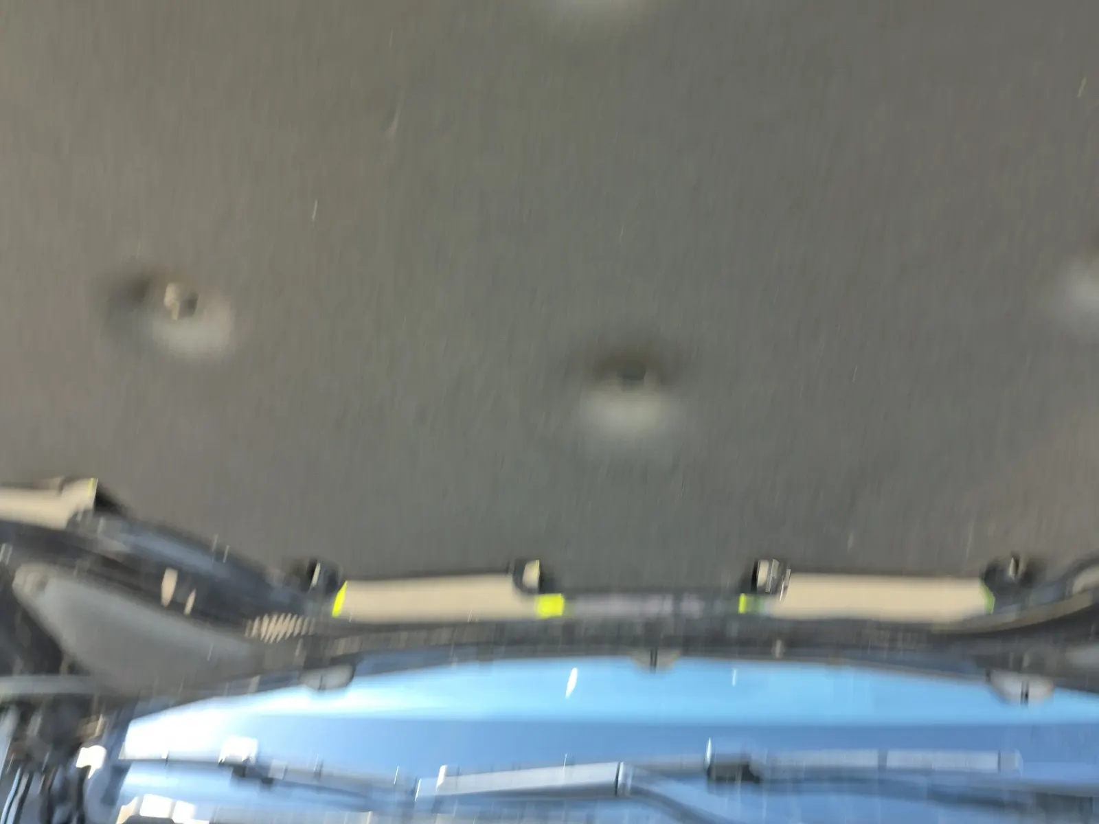 Emission Sticker Photo