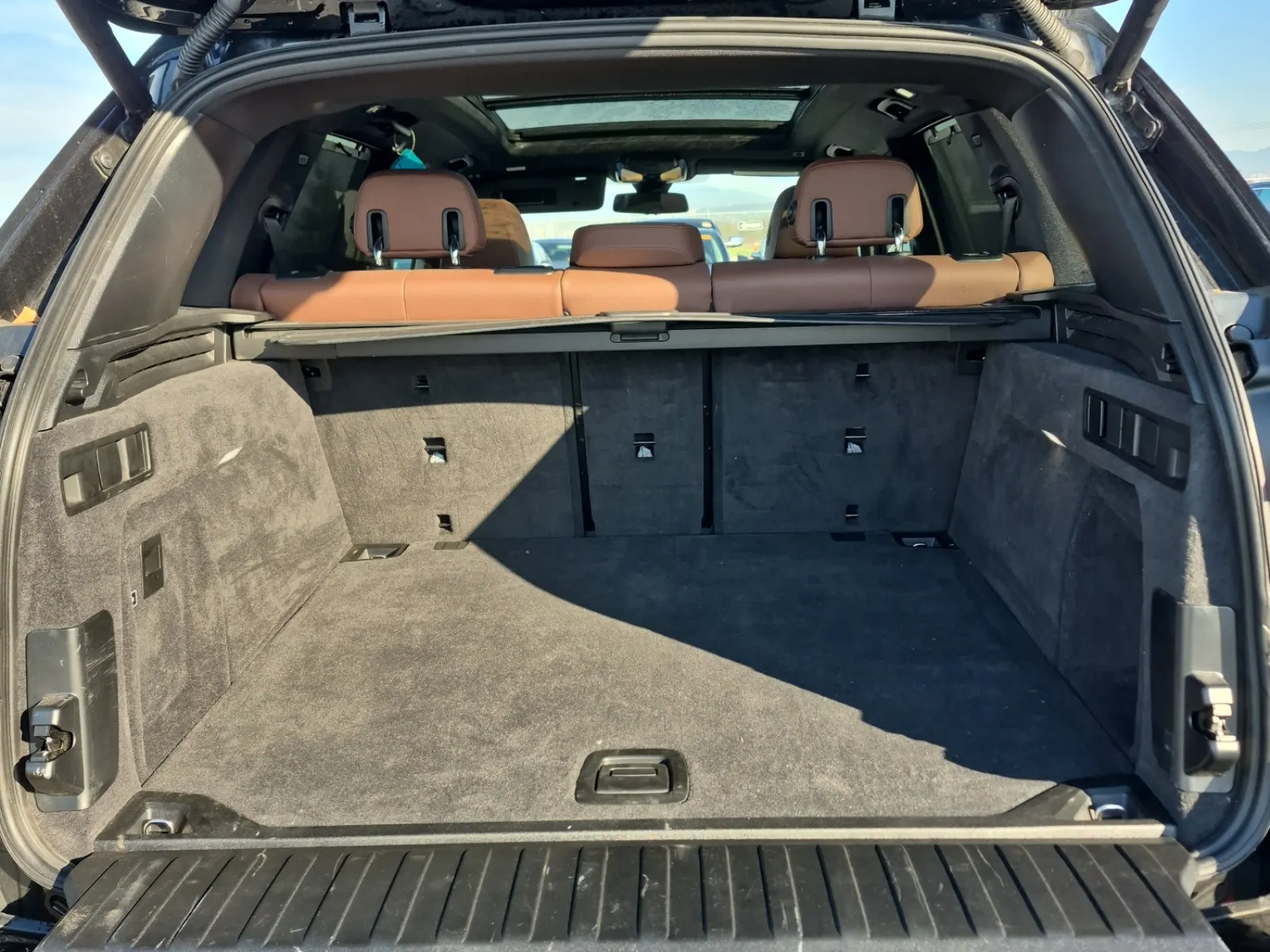 Cargo Area Photo