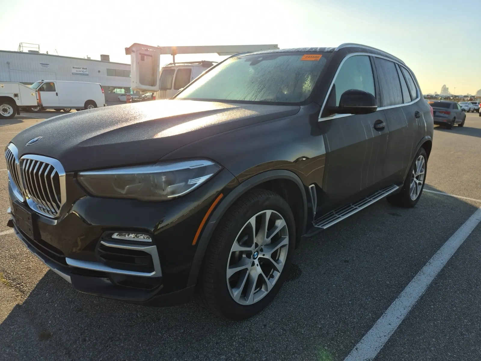 2020 BMW X5