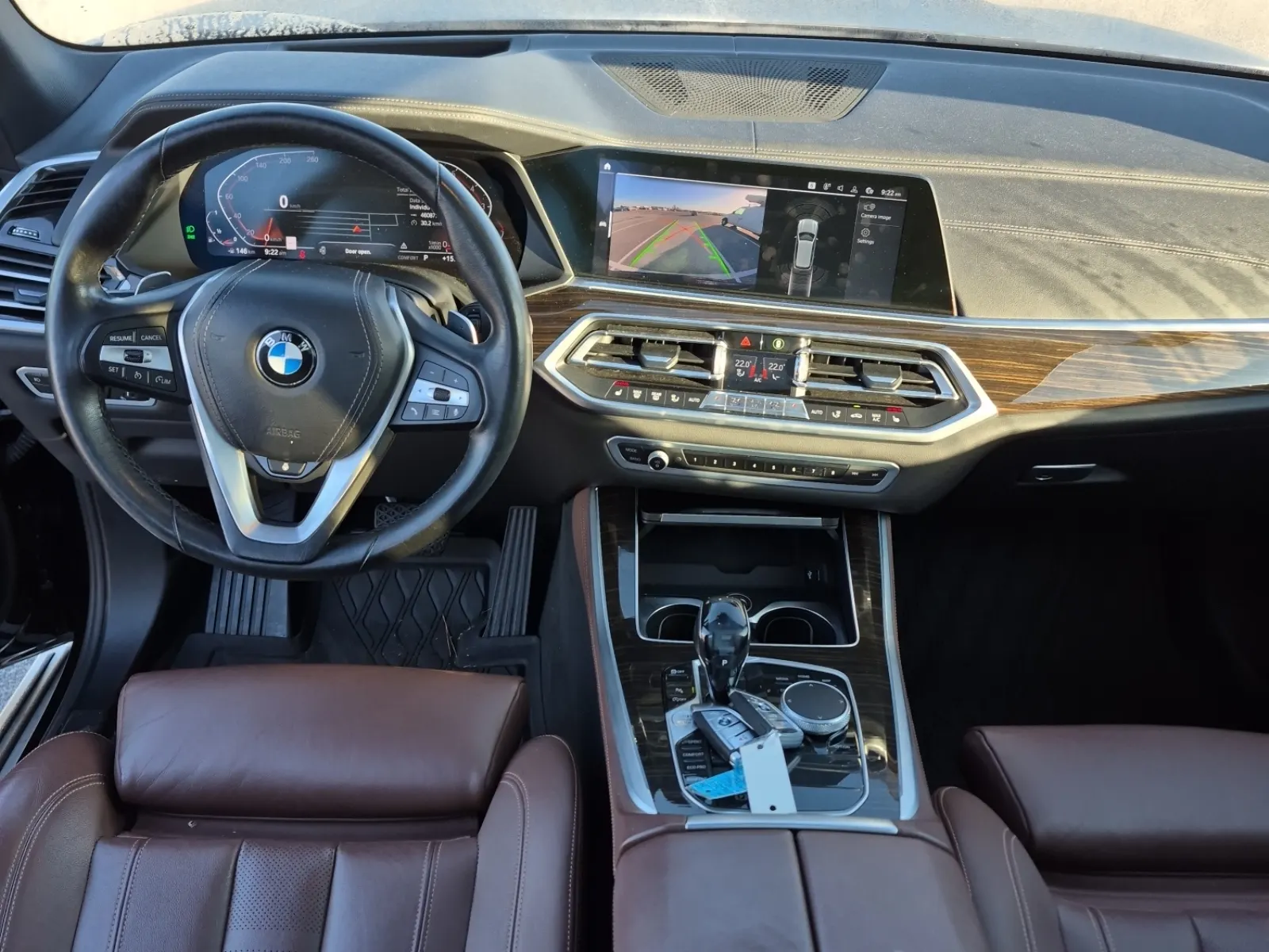Dash Panel Photo