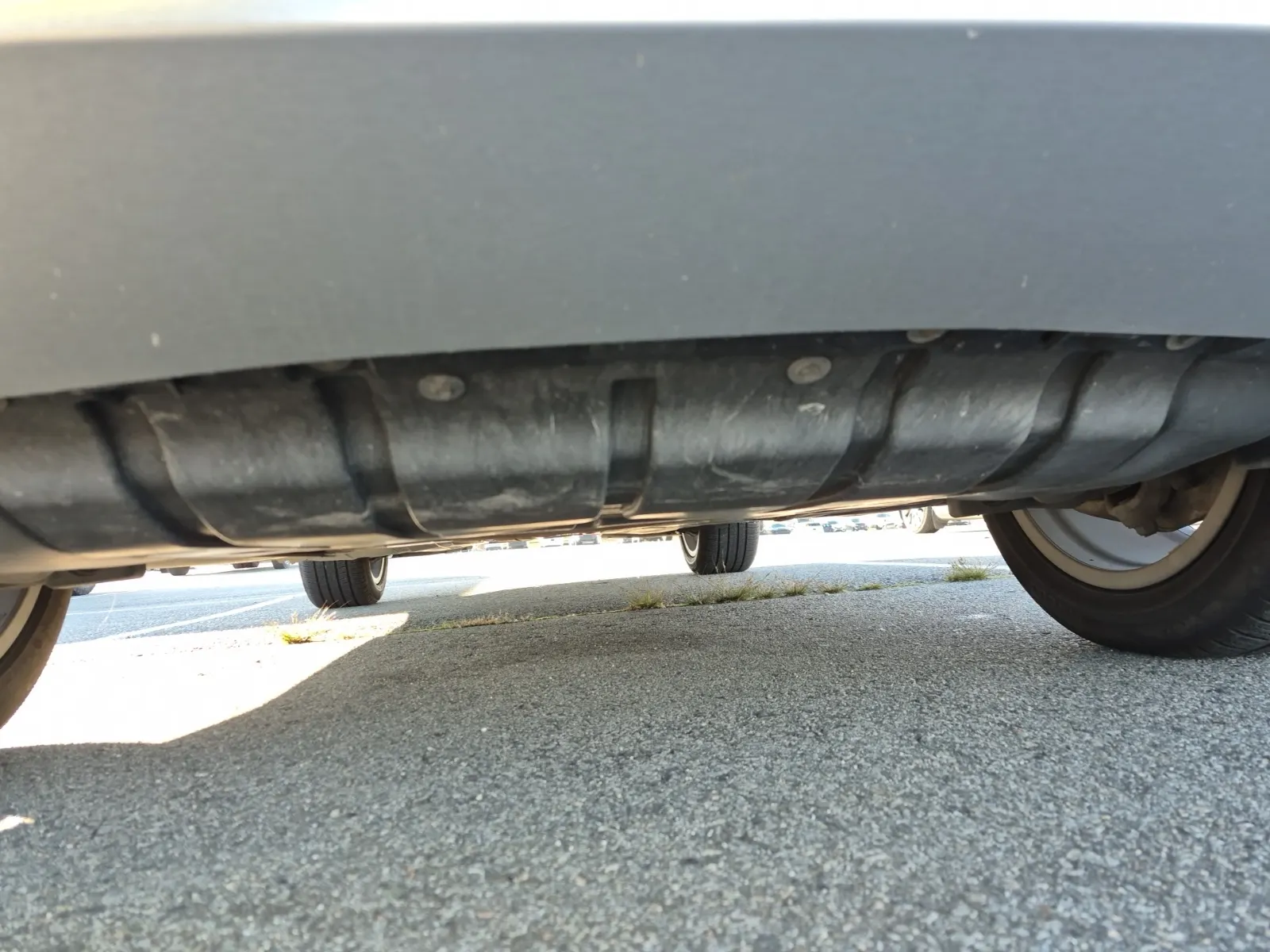 Undercarriage - Front Photo