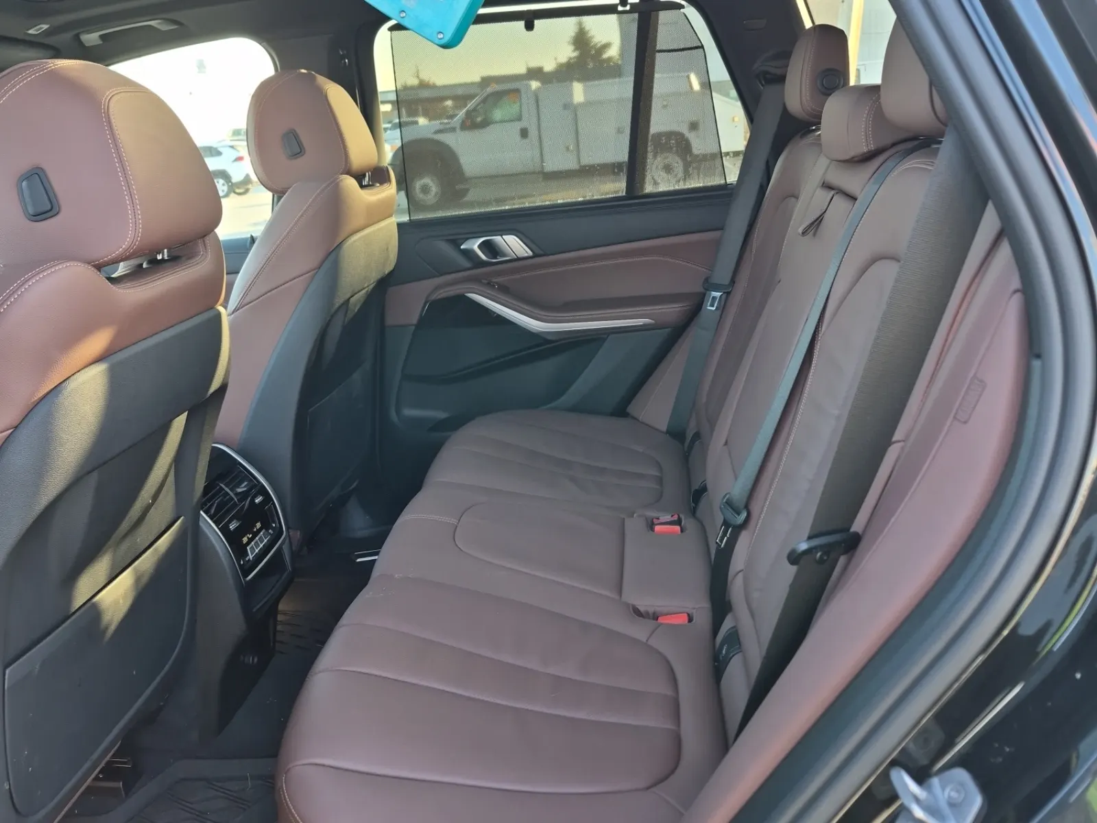 Rear Interior Photo