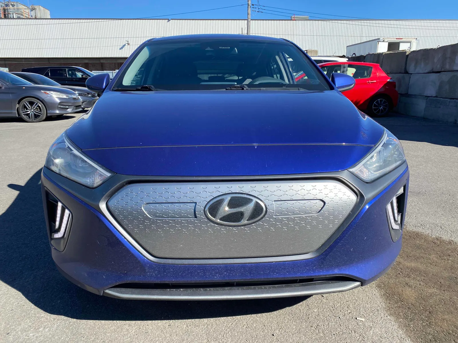 Front