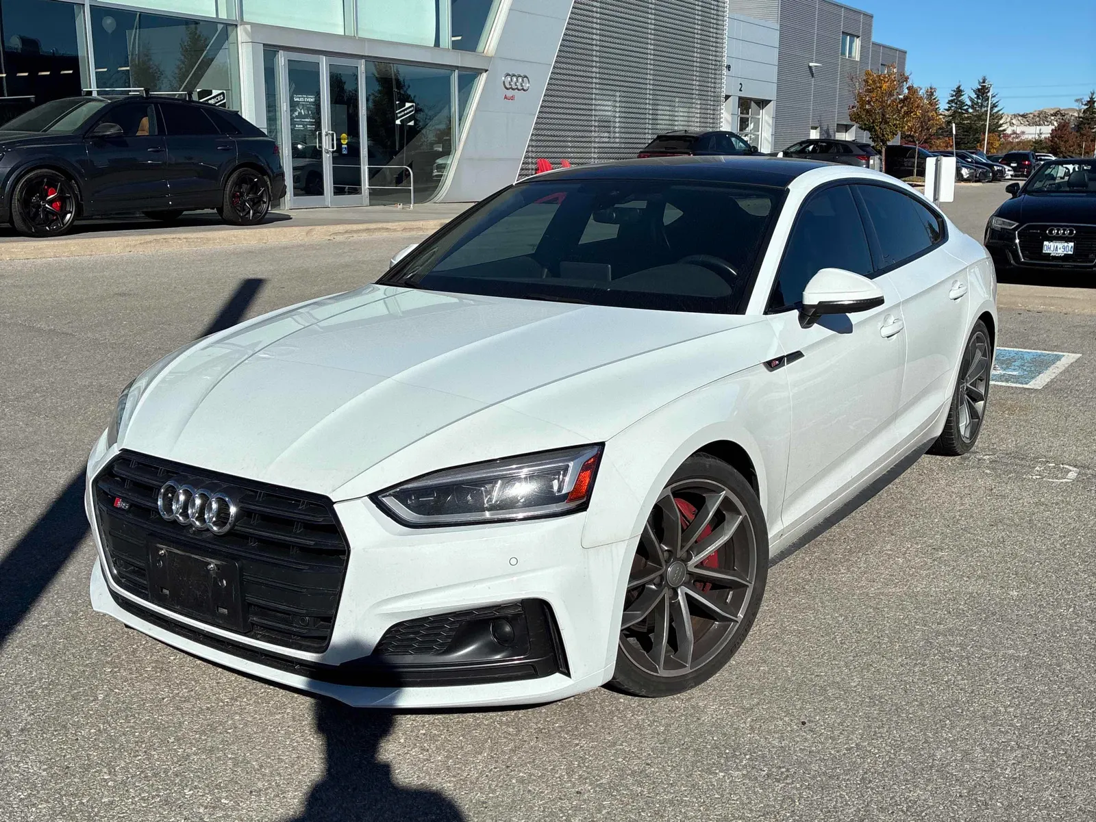 2019 Audi S5 Sportback