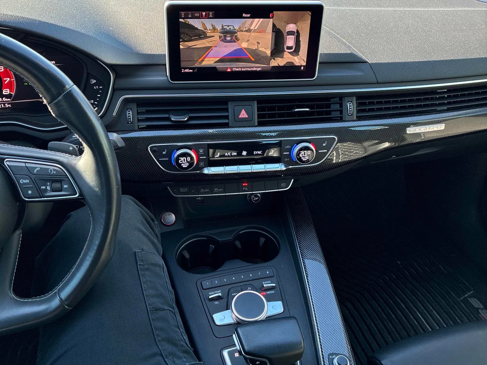 Console
