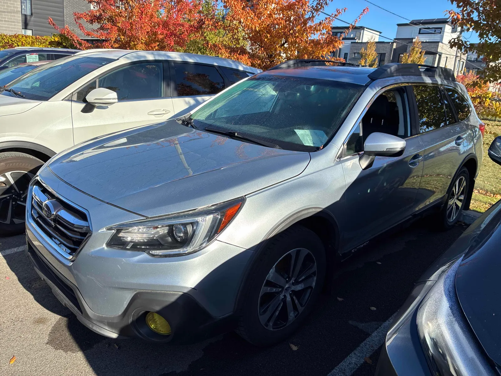 Driver side