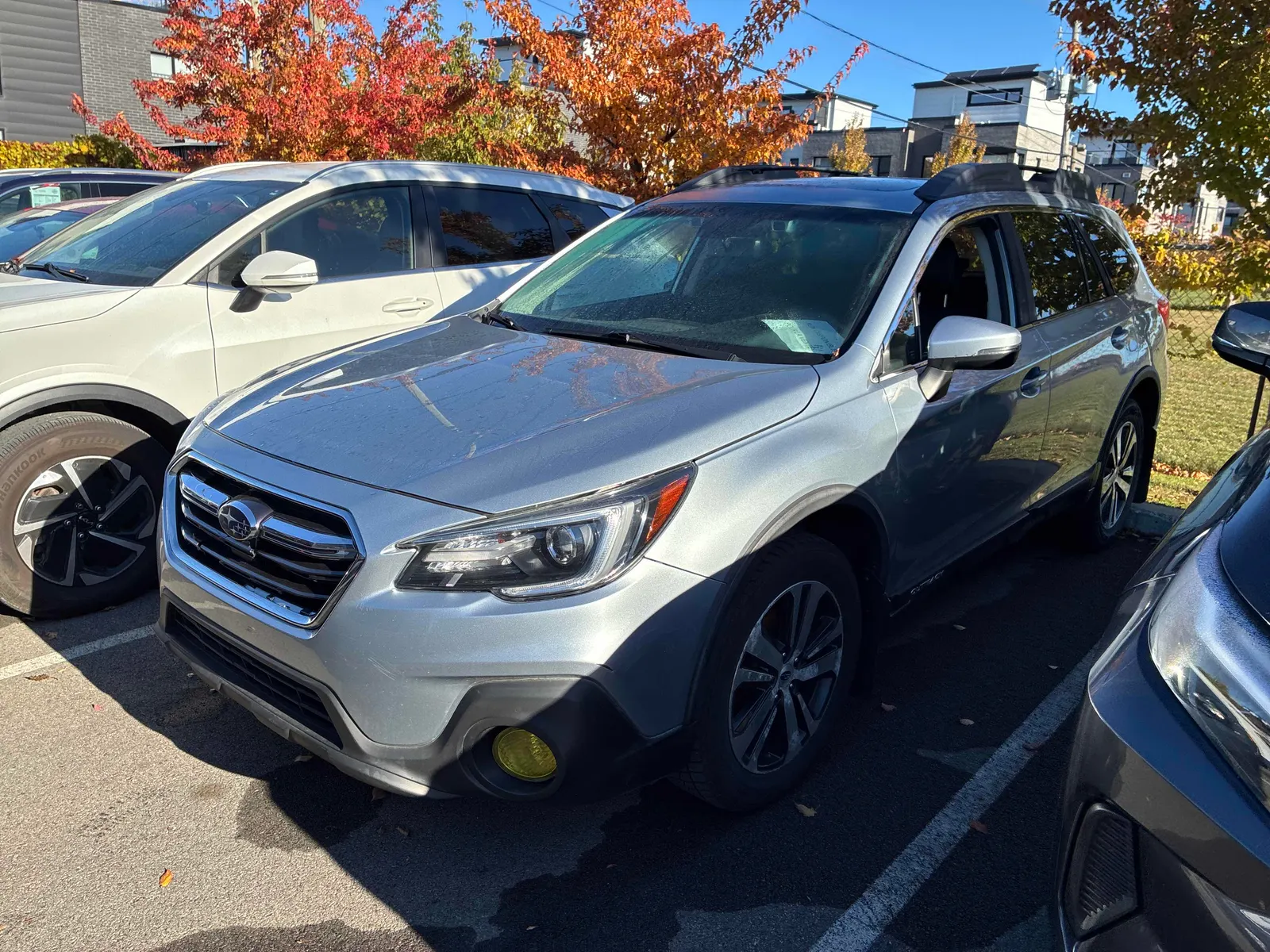 2018 Subaru Outback