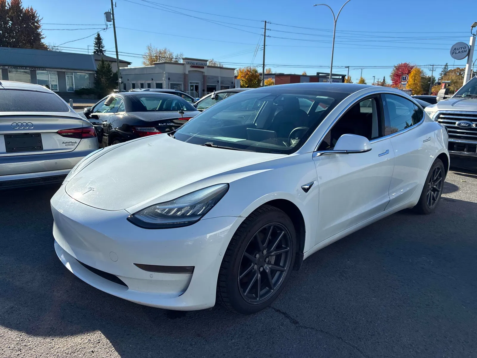 2020 Tesla Model 3