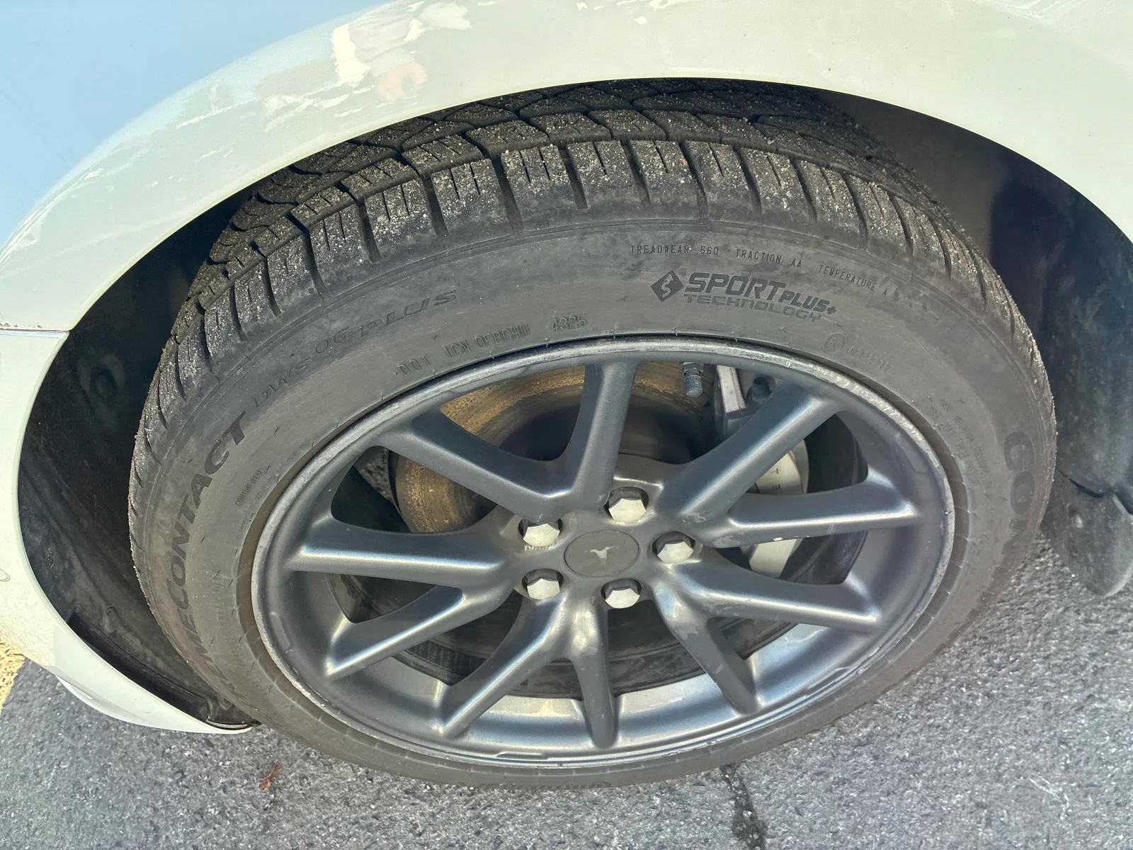 Tire