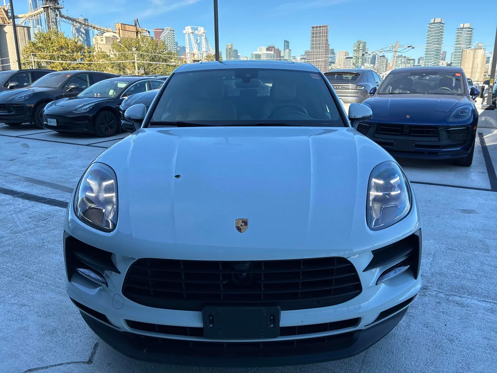 Front