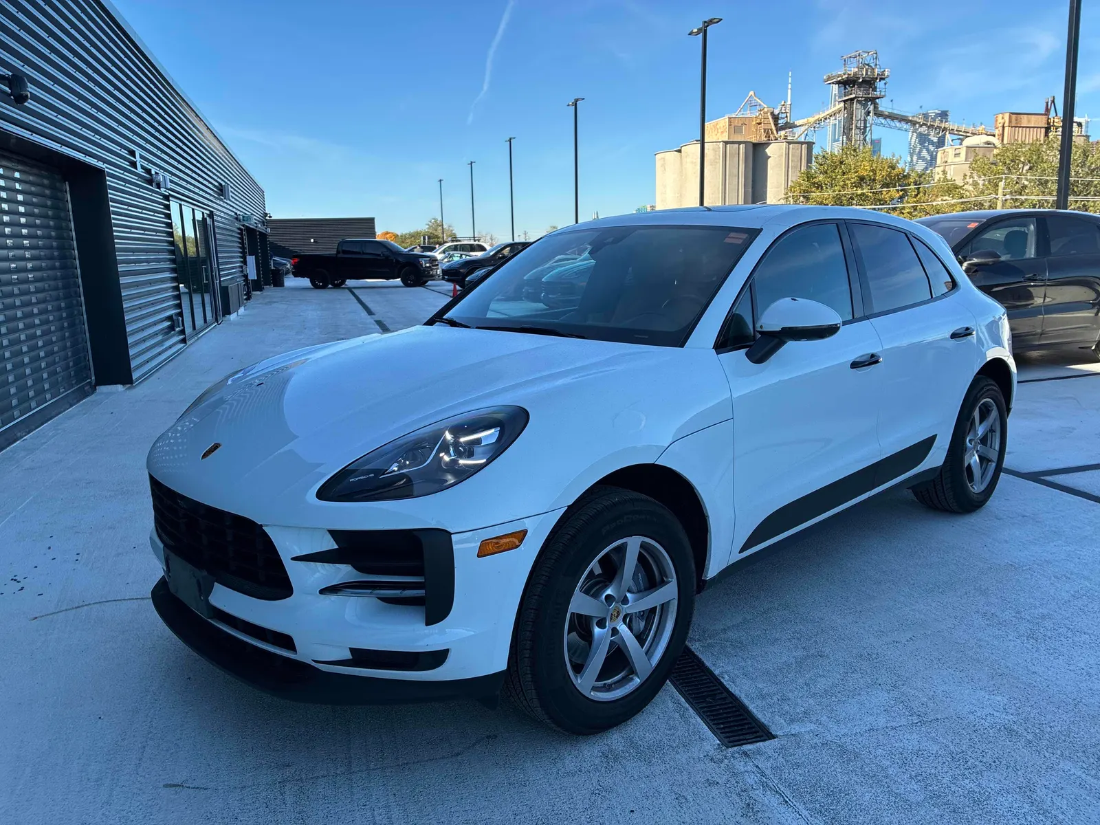 2021 Porsche Macan