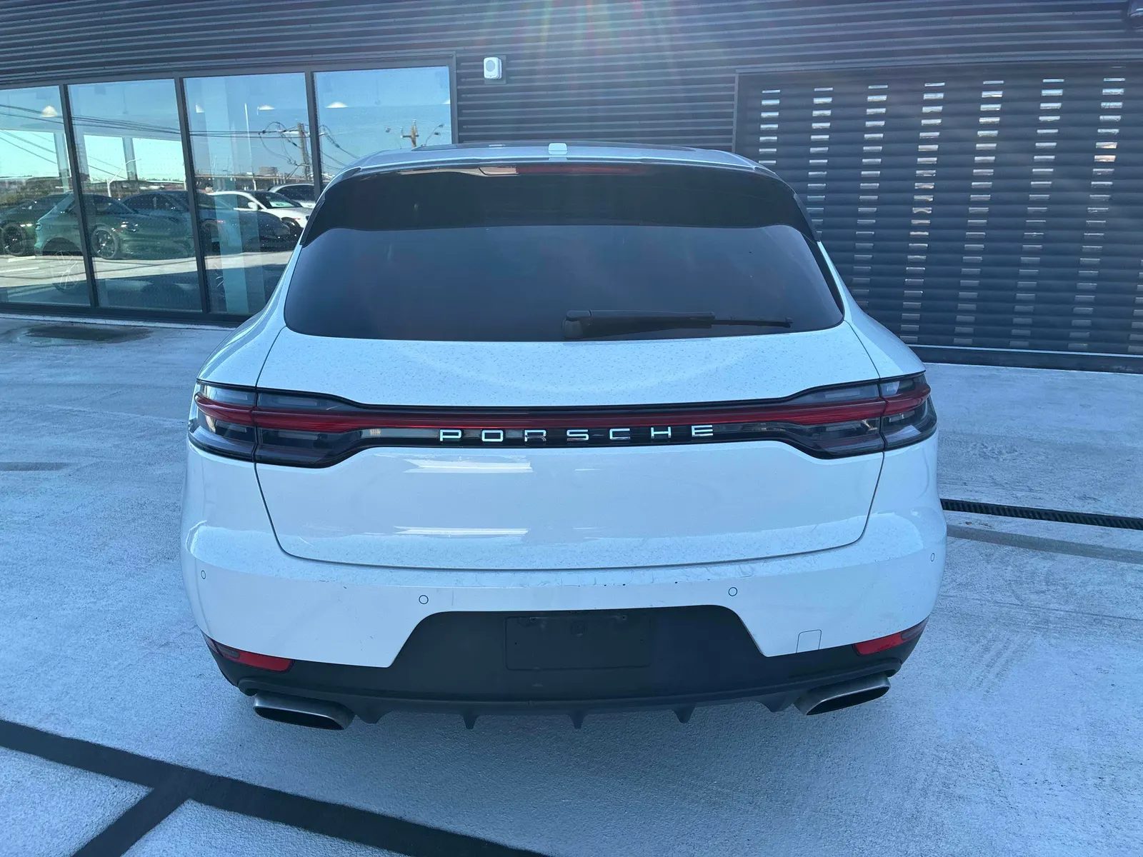 Back