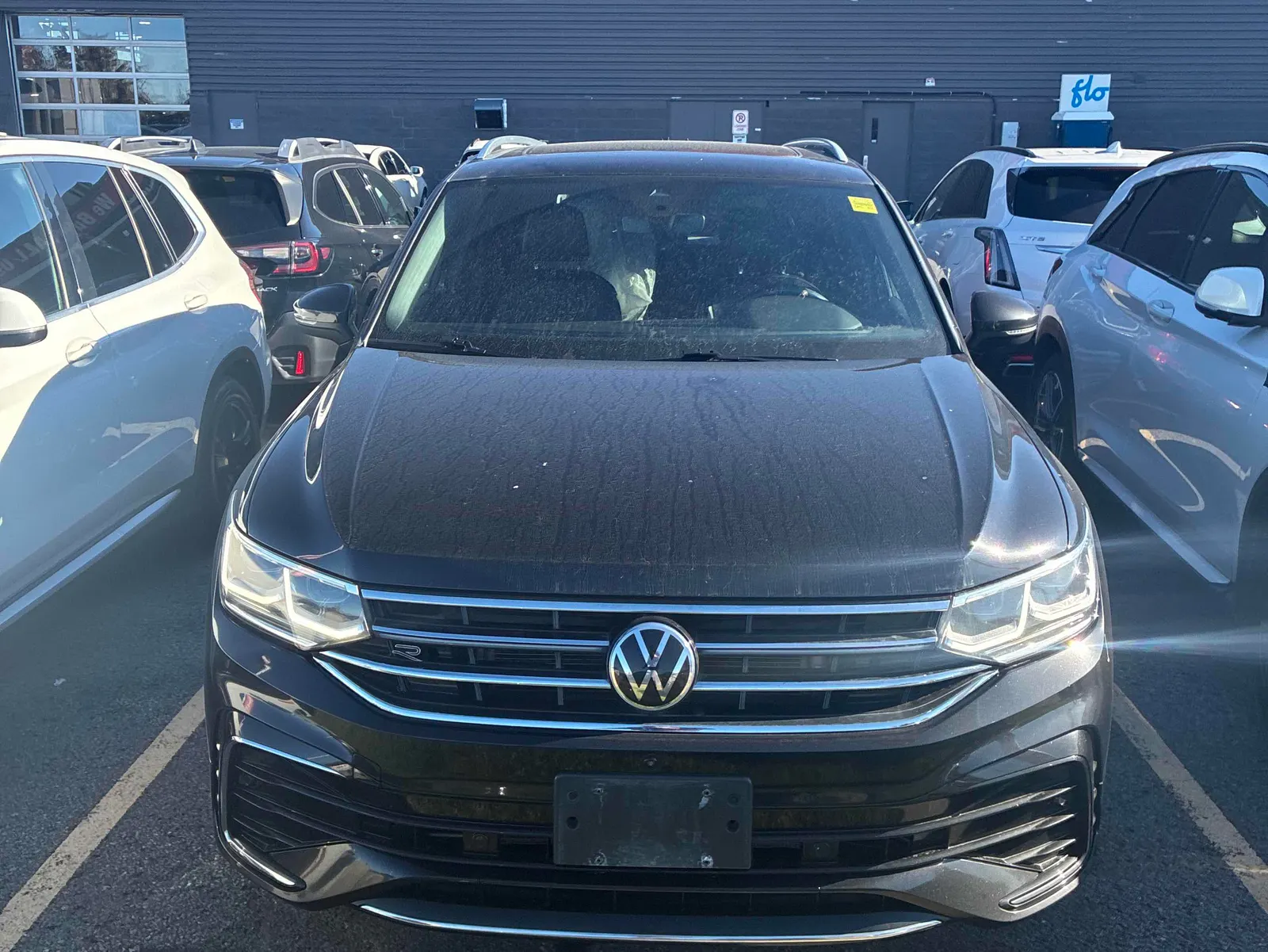 Front