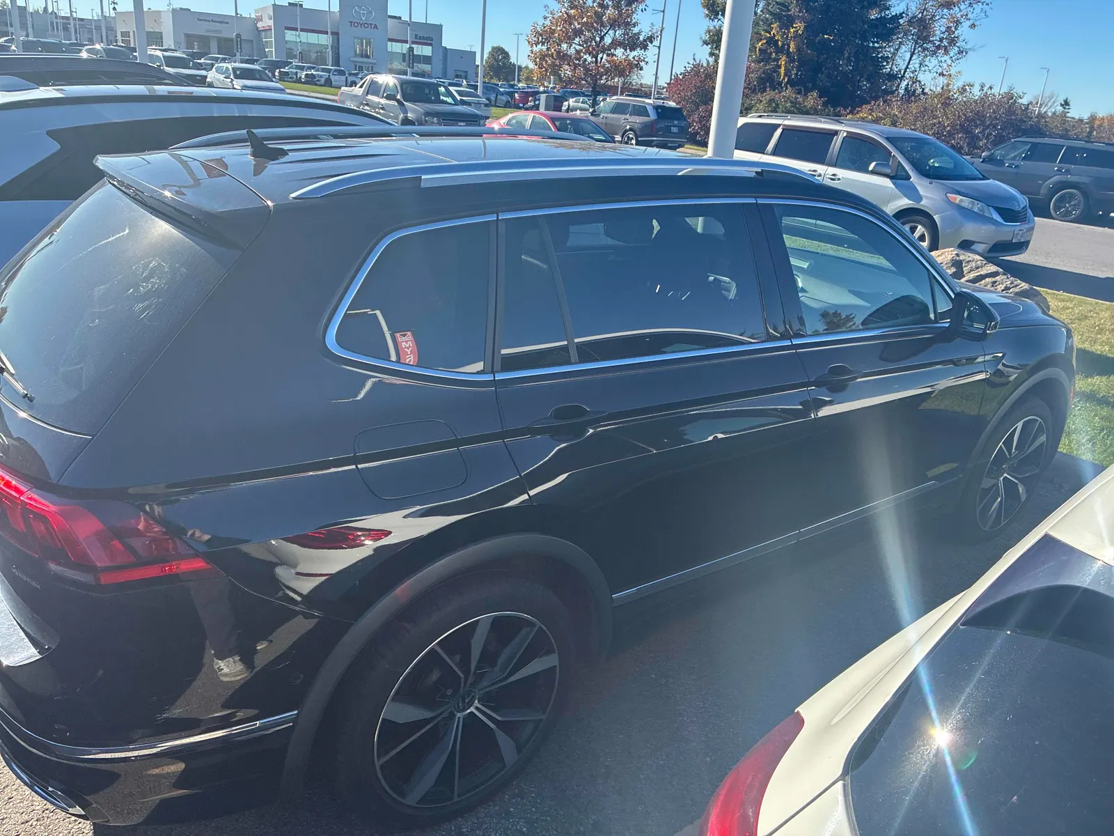 Passenger side