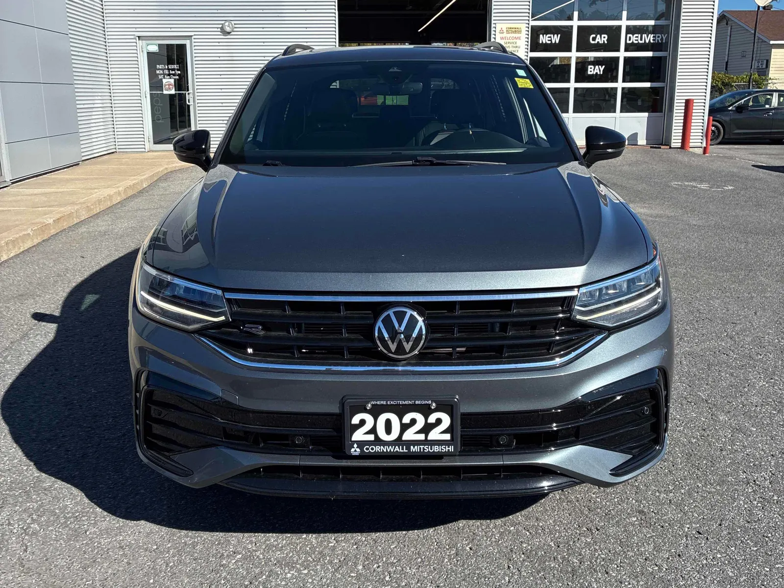 Front