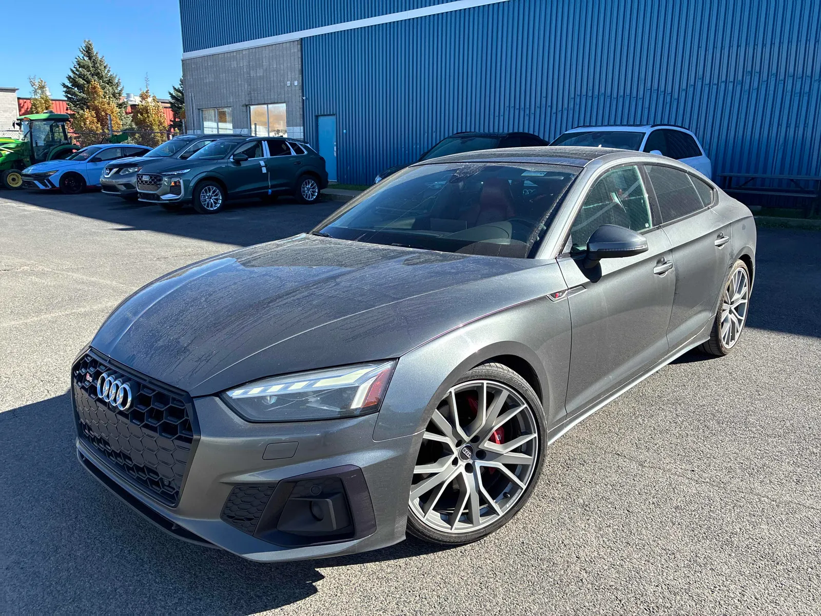2020 Audi S5 Sportback