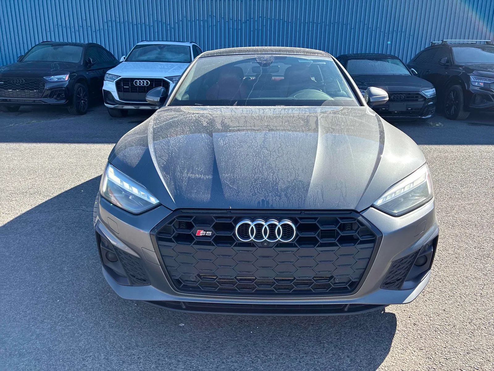 Front