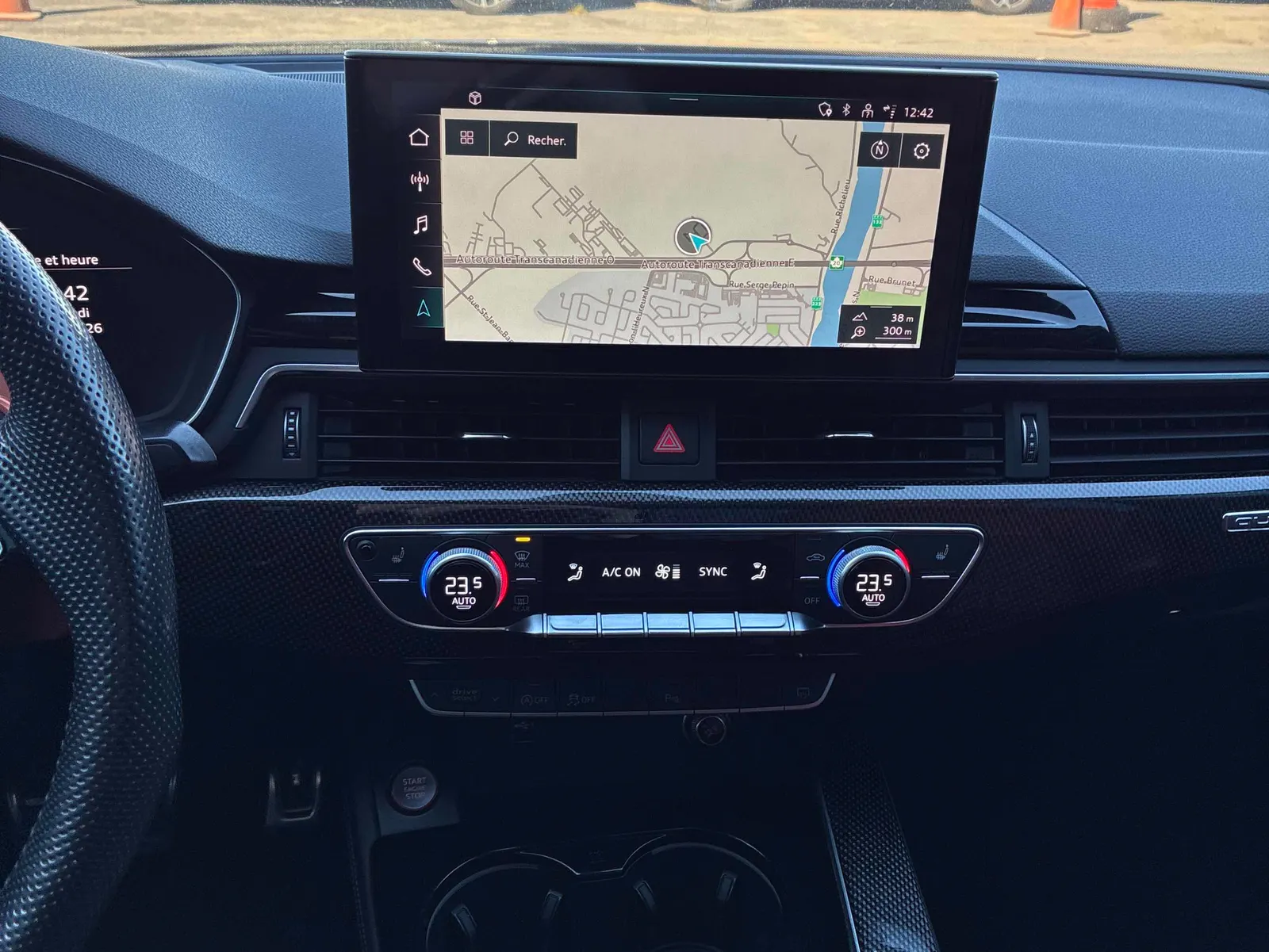 Console