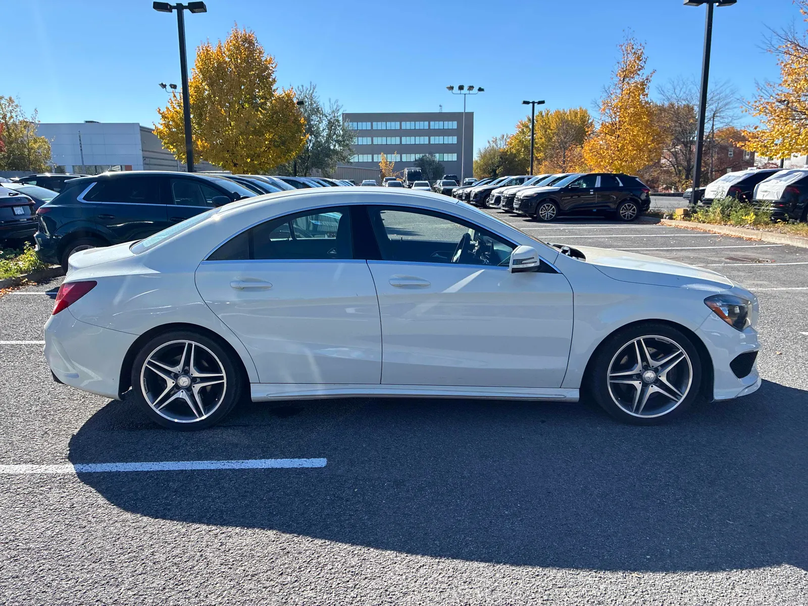 Passenger side