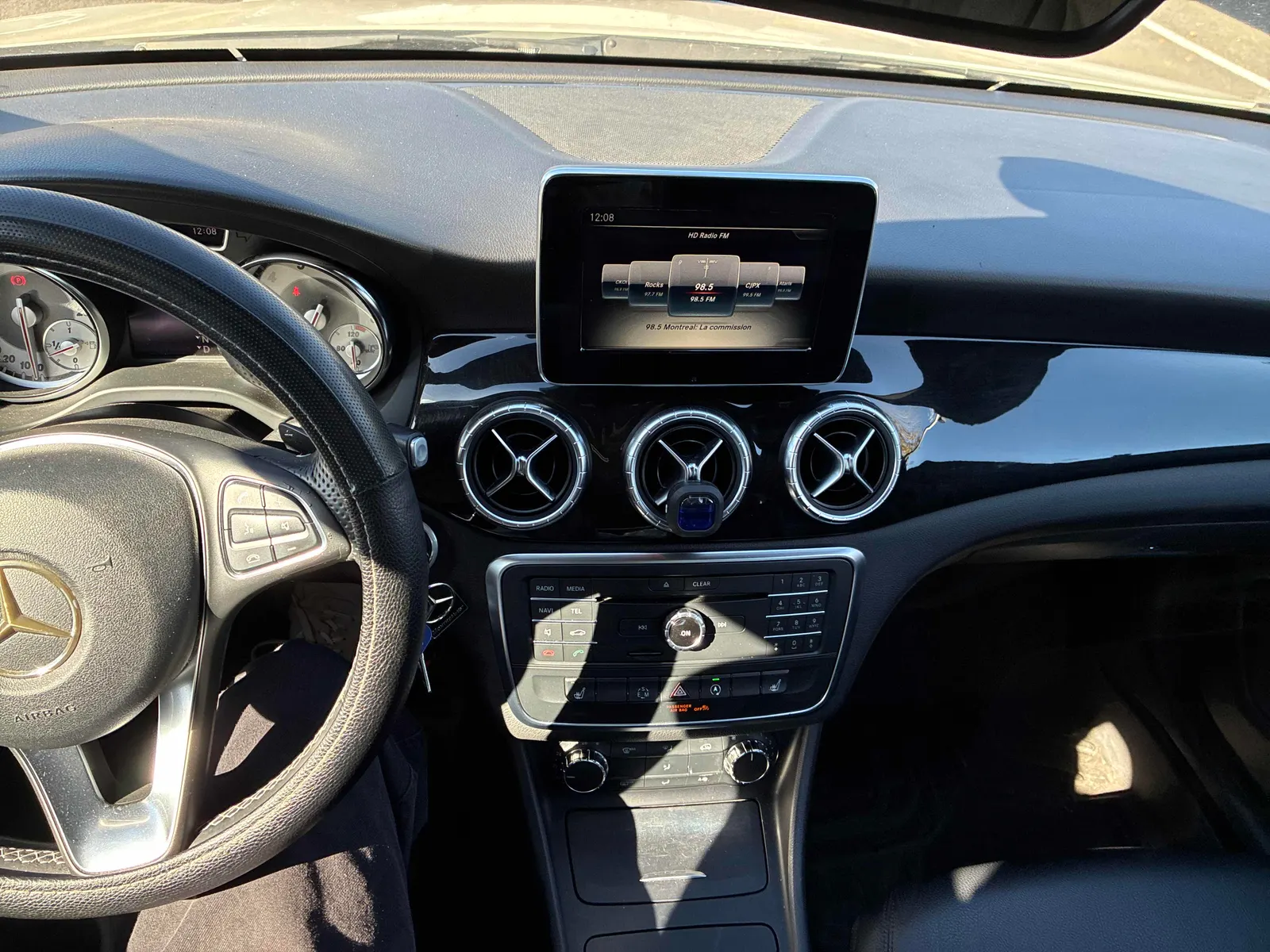 Console
