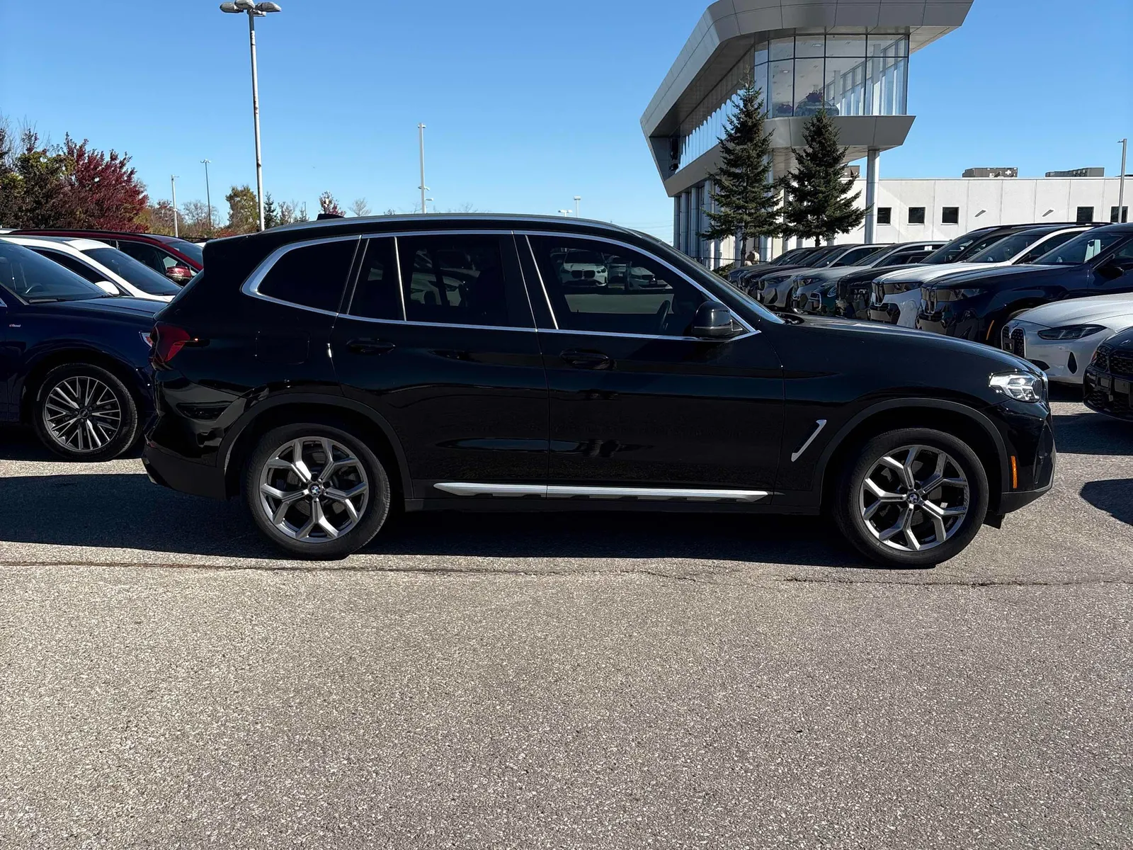 Passenger side