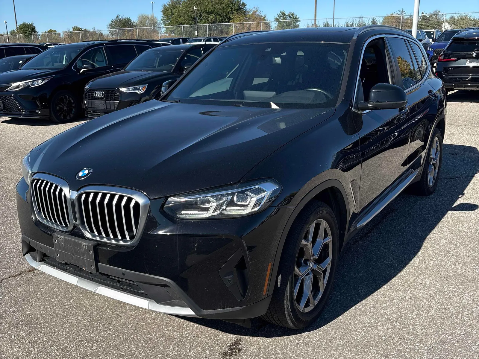 2023 BMW X3