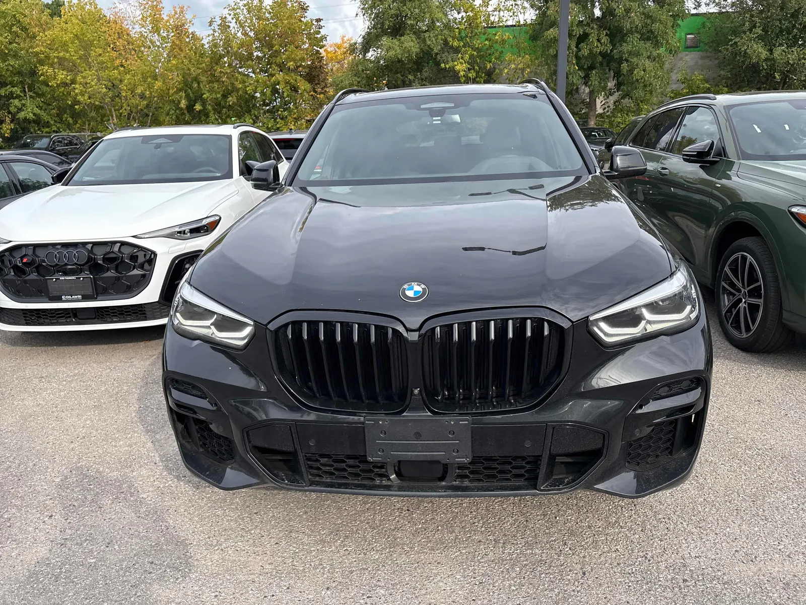 Front