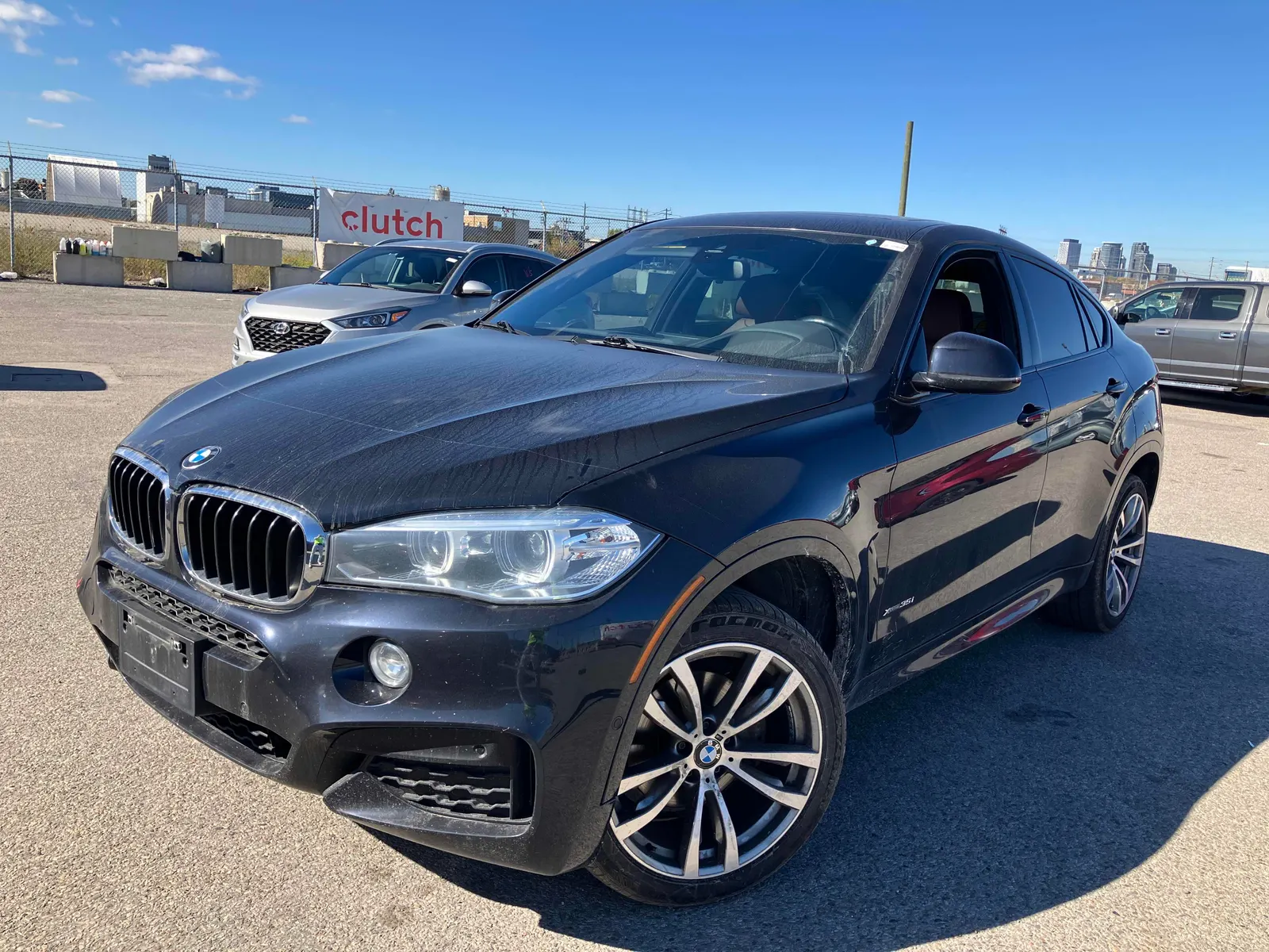 2019 BMW X6