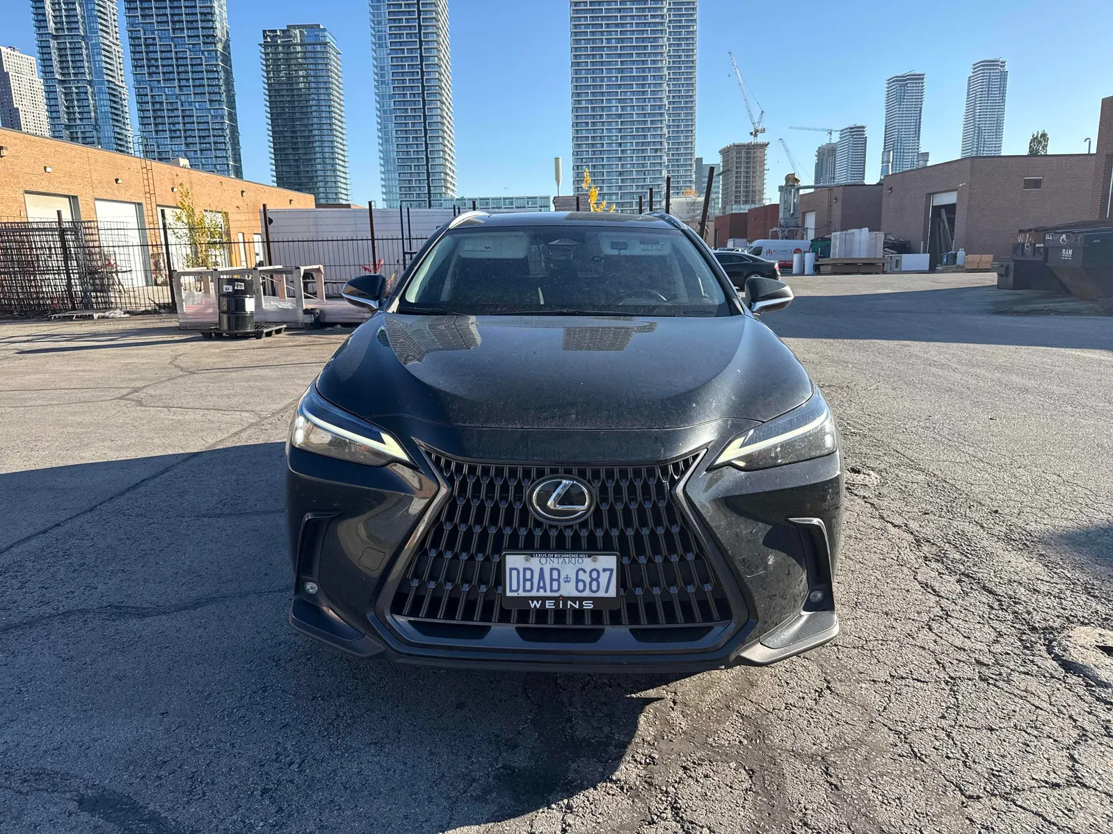 Front