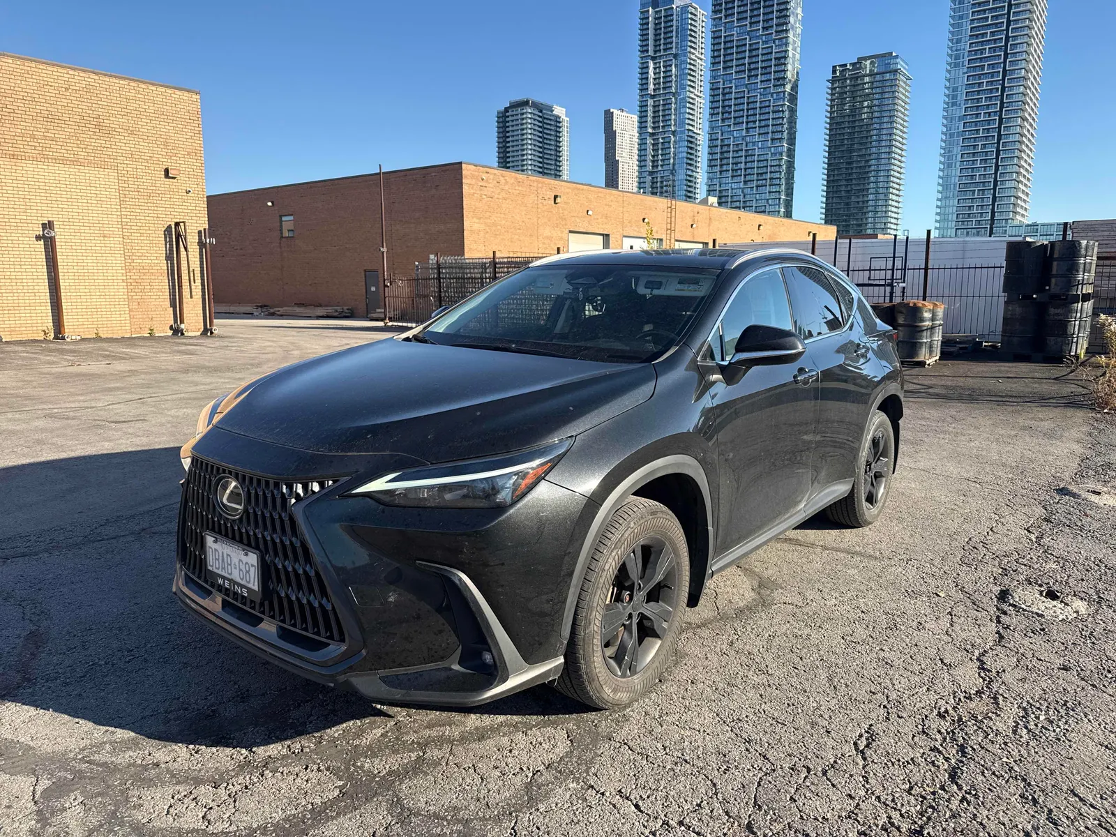 2022 Lexus NX