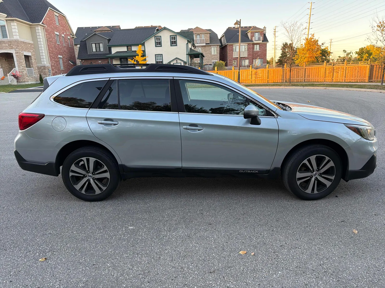 Passenger side
