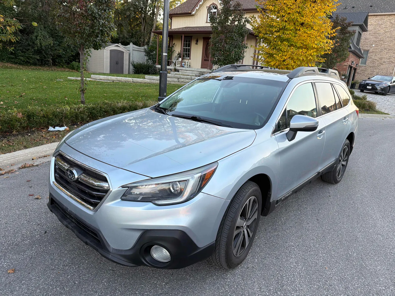 2018 Subaru Outback