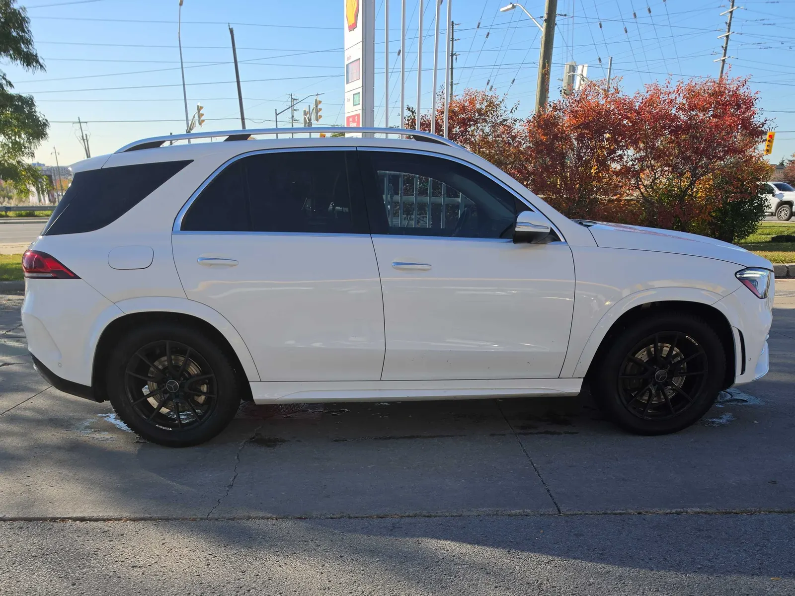 Passenger side