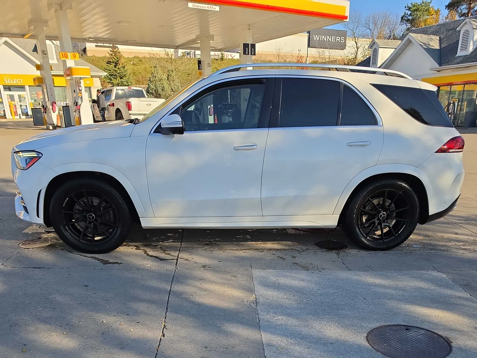 Driver side
