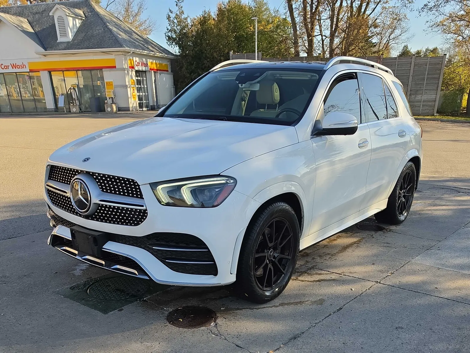 2020 Mercedes-Benz GLE