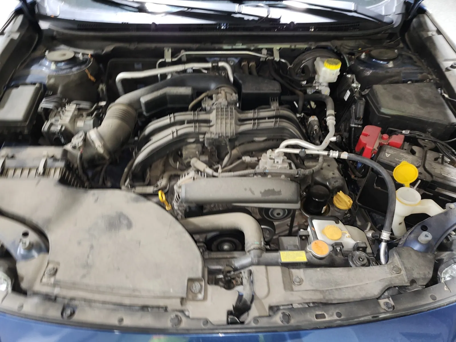 Engine Photo