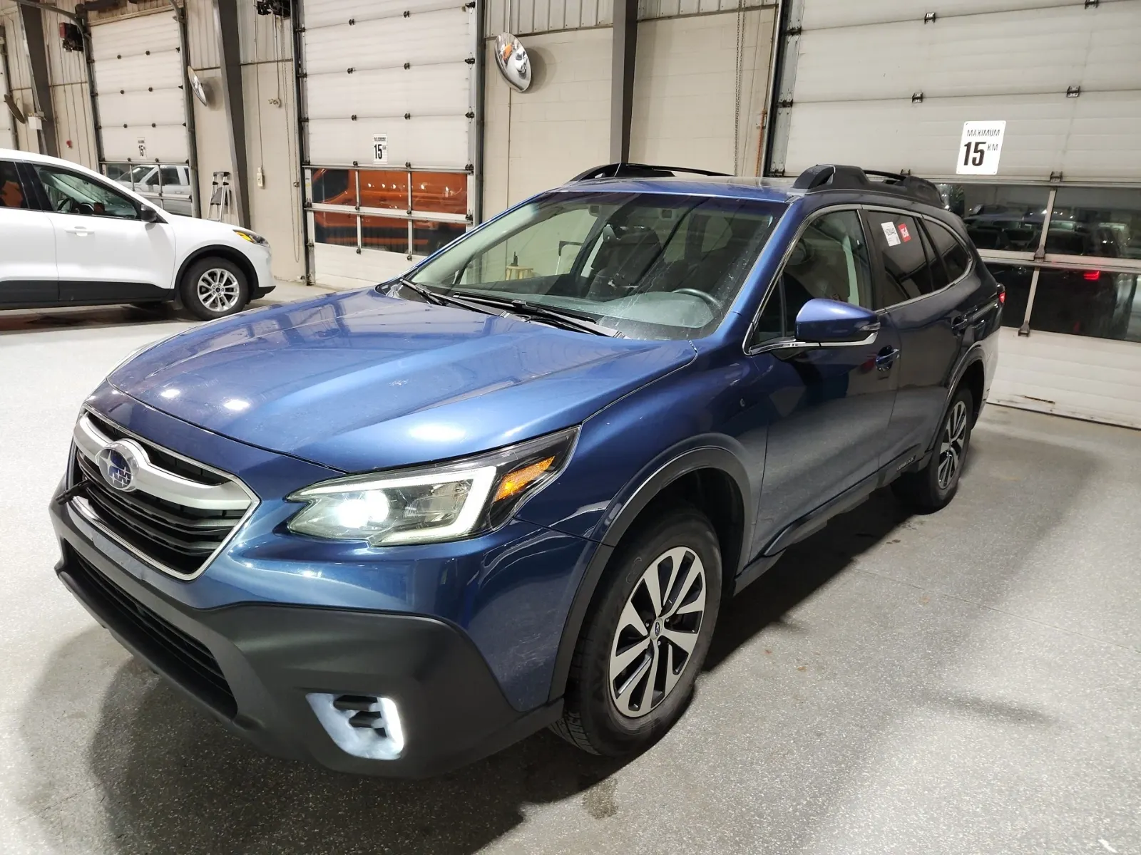 2022 Subaru Outback