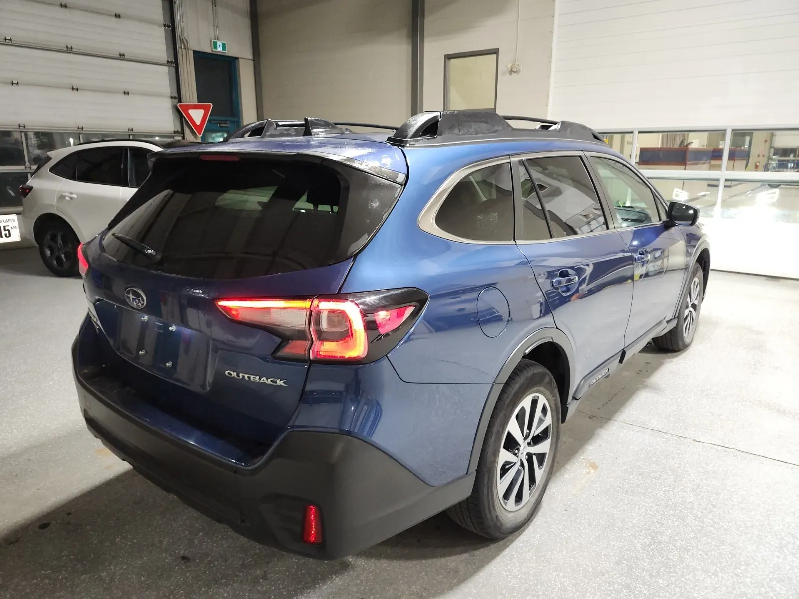 Passenger Rear 3/4 Photo