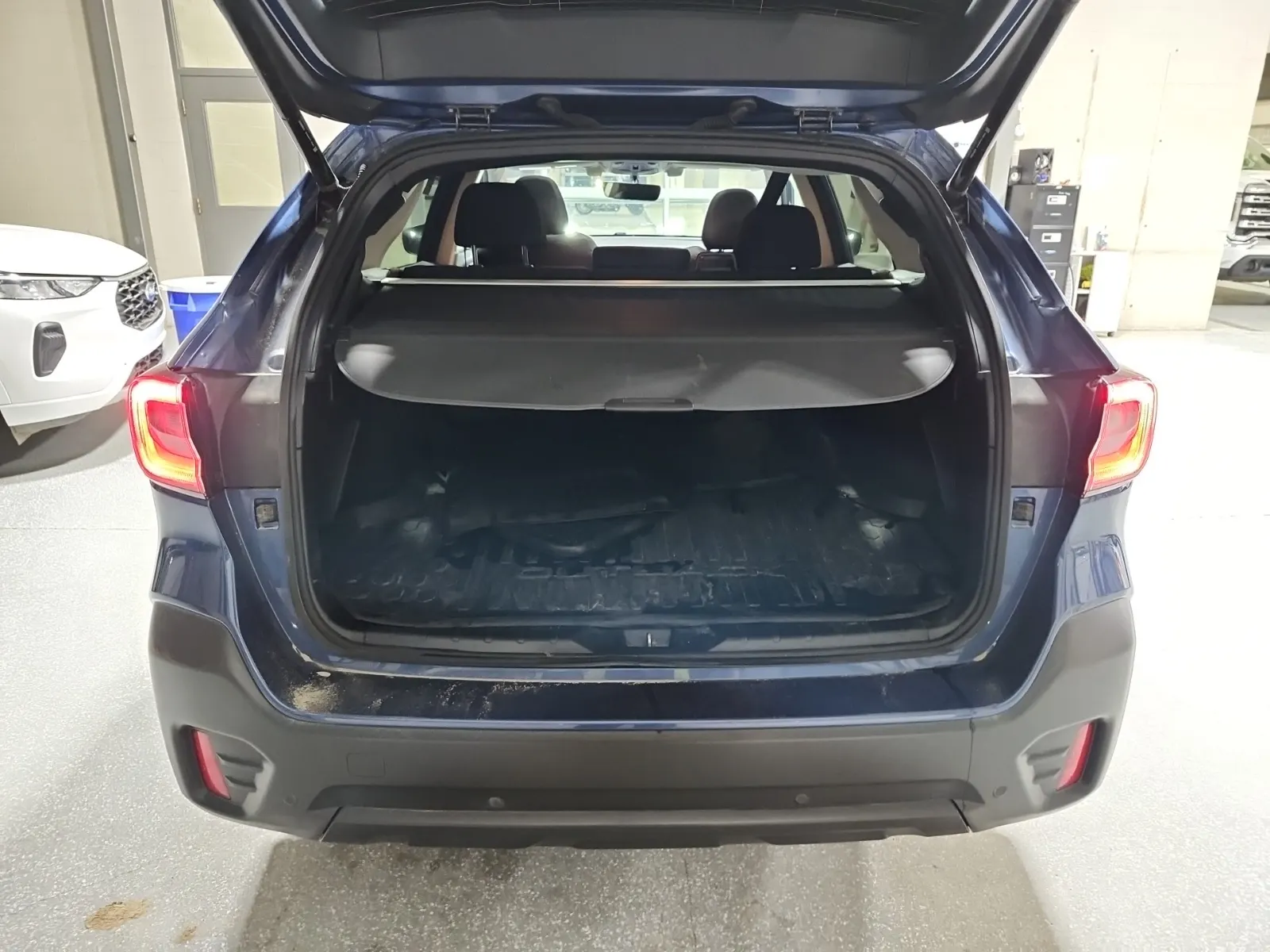 Cargo Area Photo