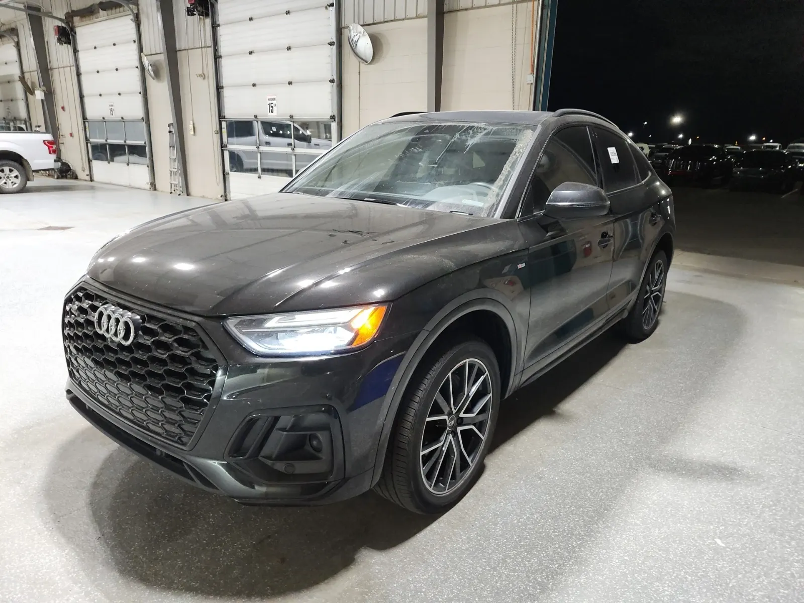 2023 Audi Q5 Sportback