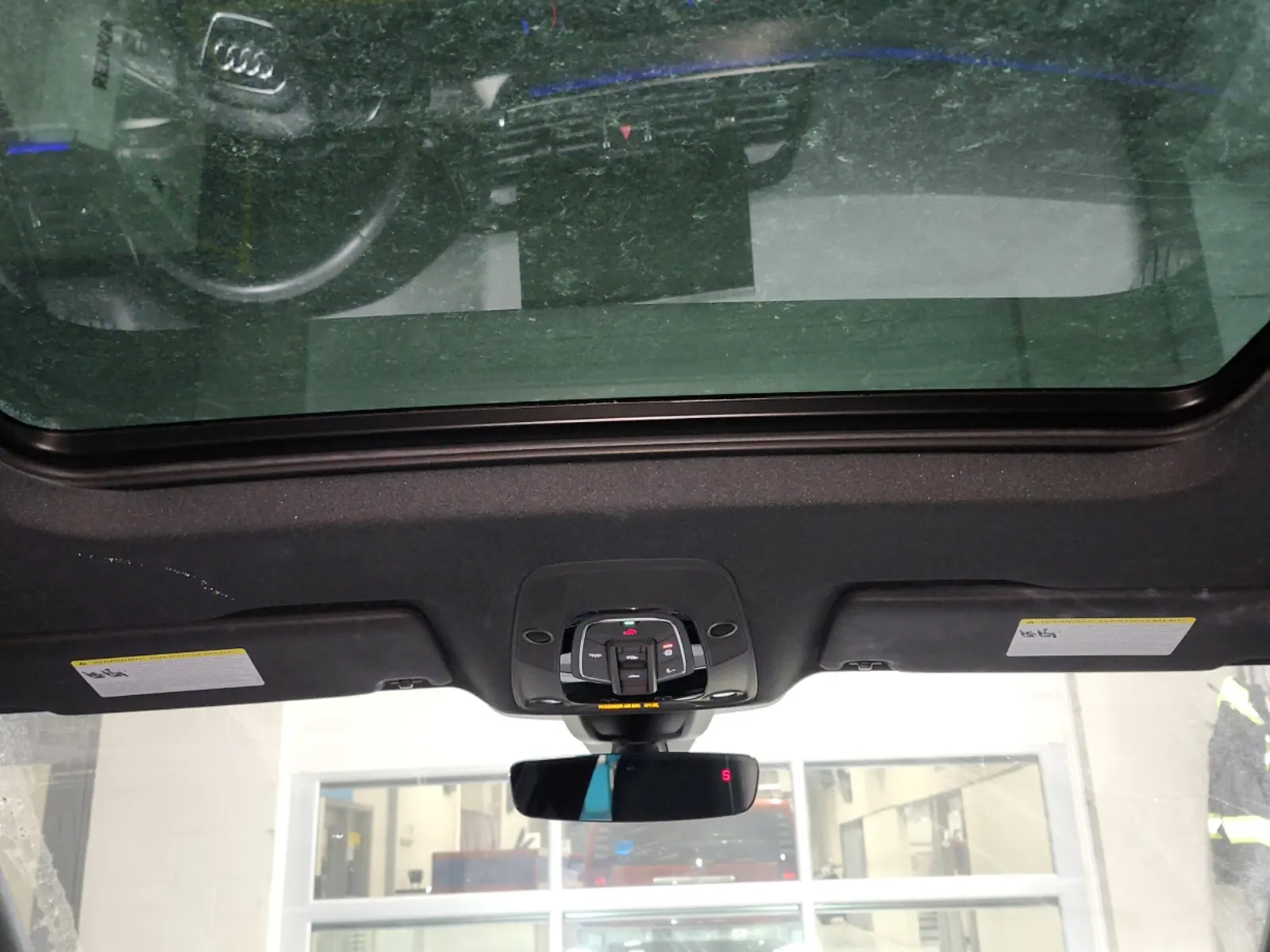 Interior Roof Photo
