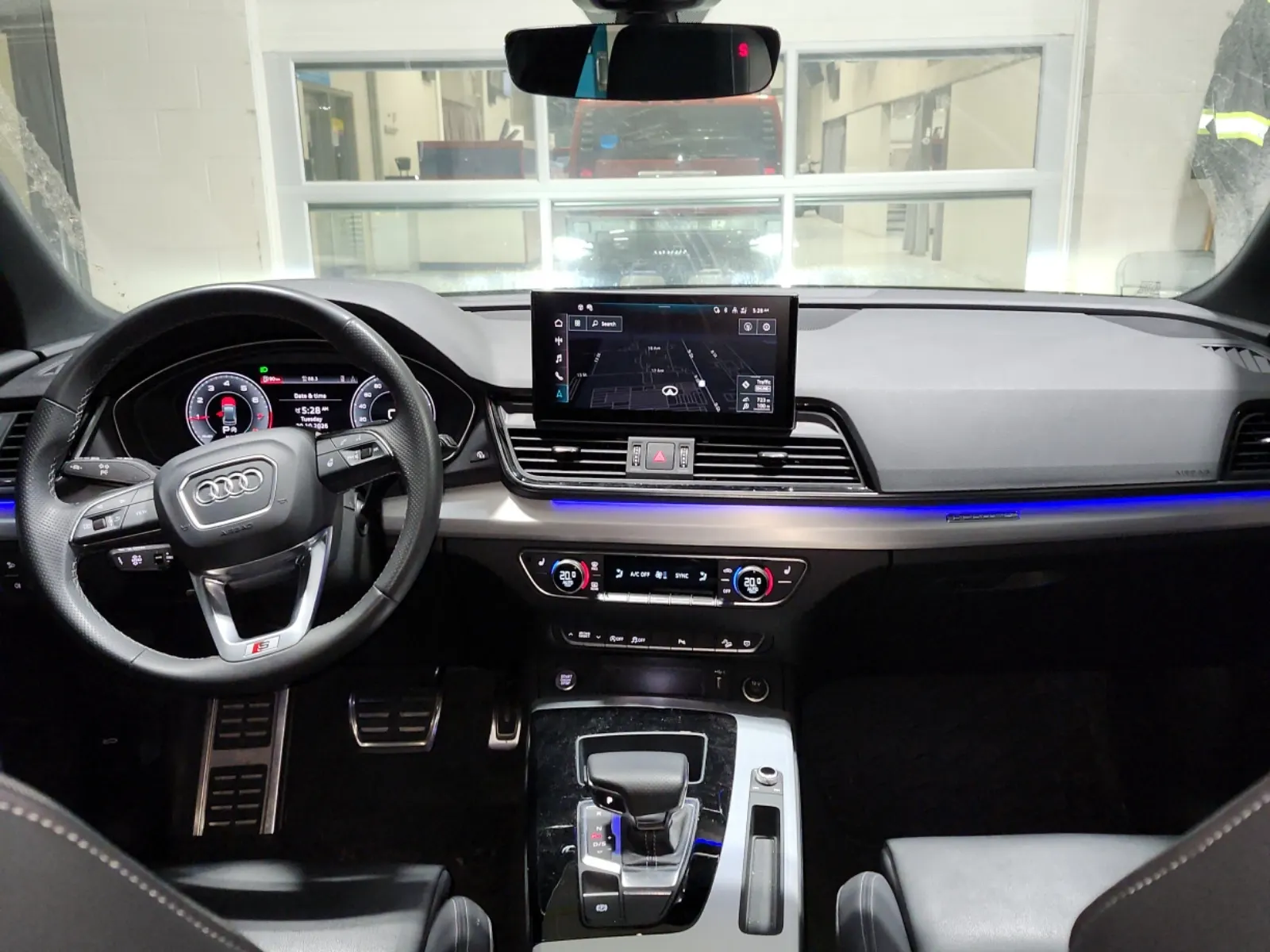 Dash Panel Photo