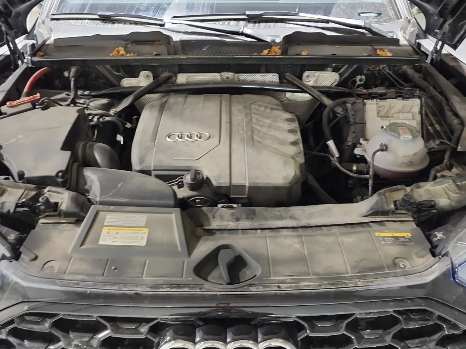 Engine Photo