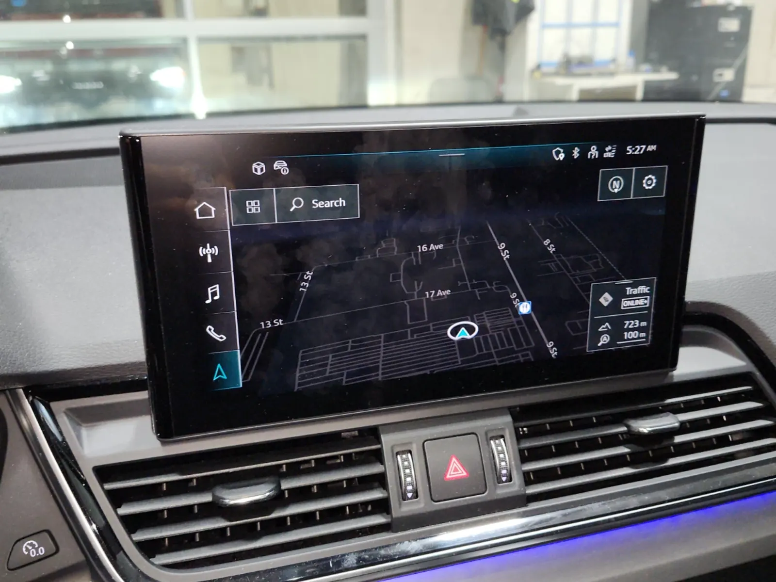Navigation Photo