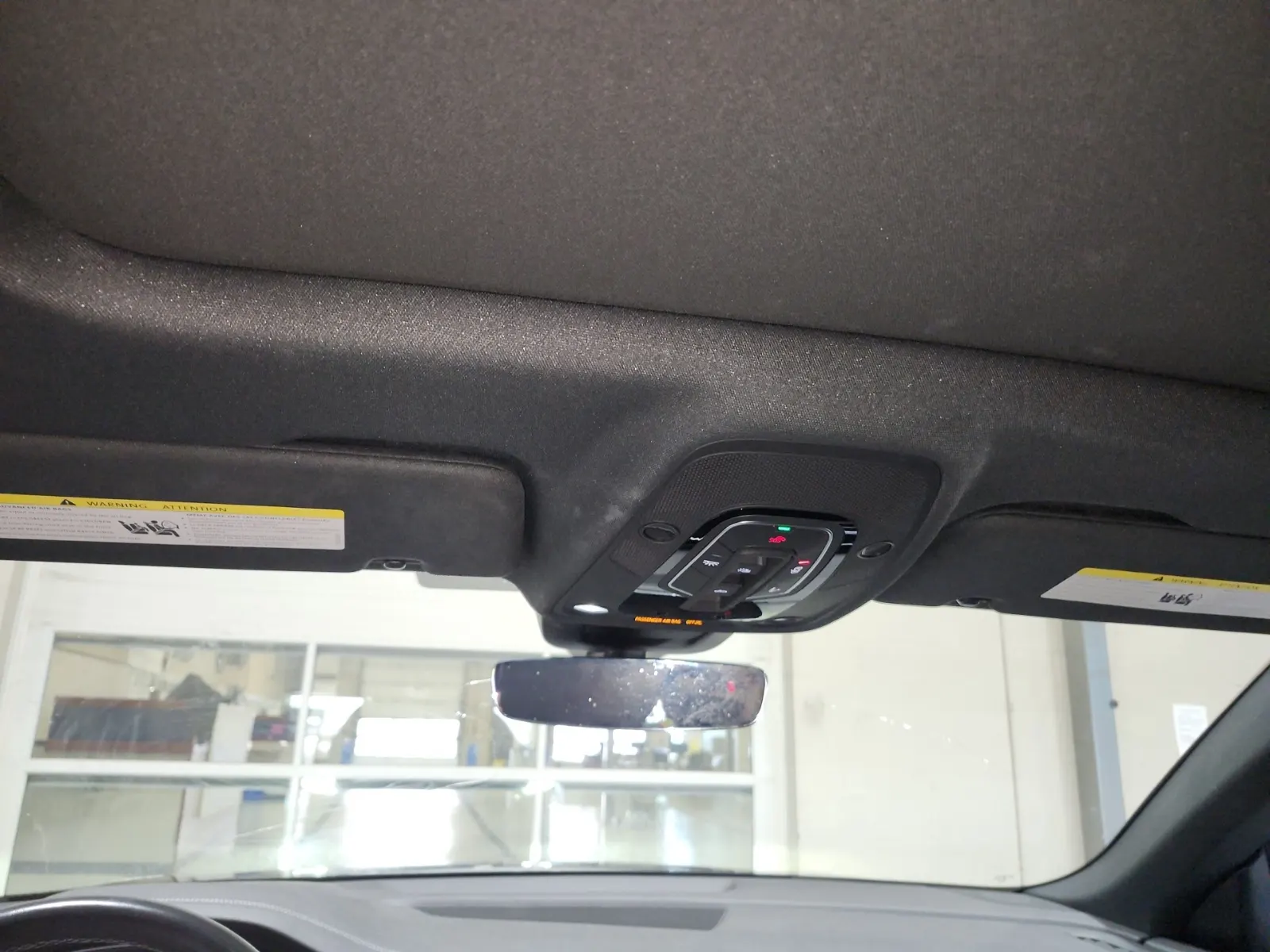 Interior Roof Photo